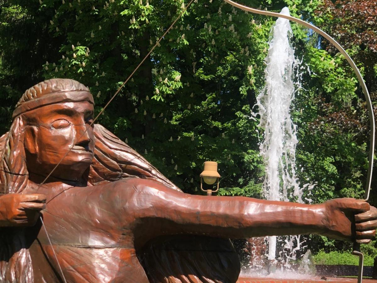 Willa Haus Soeding Soding Zewnętrze zdjęcie
