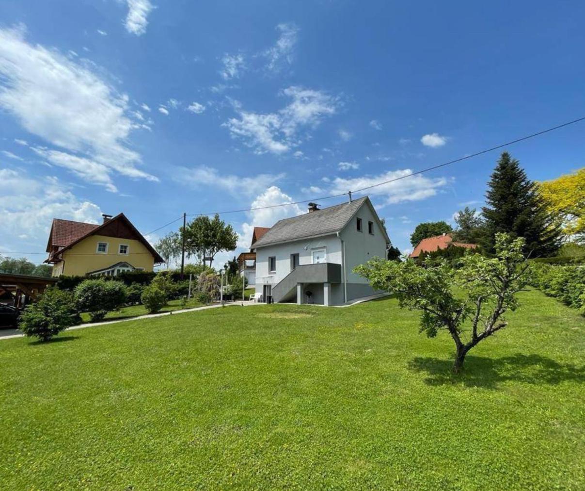 Willa Haus Soeding Soding Zewnętrze zdjęcie