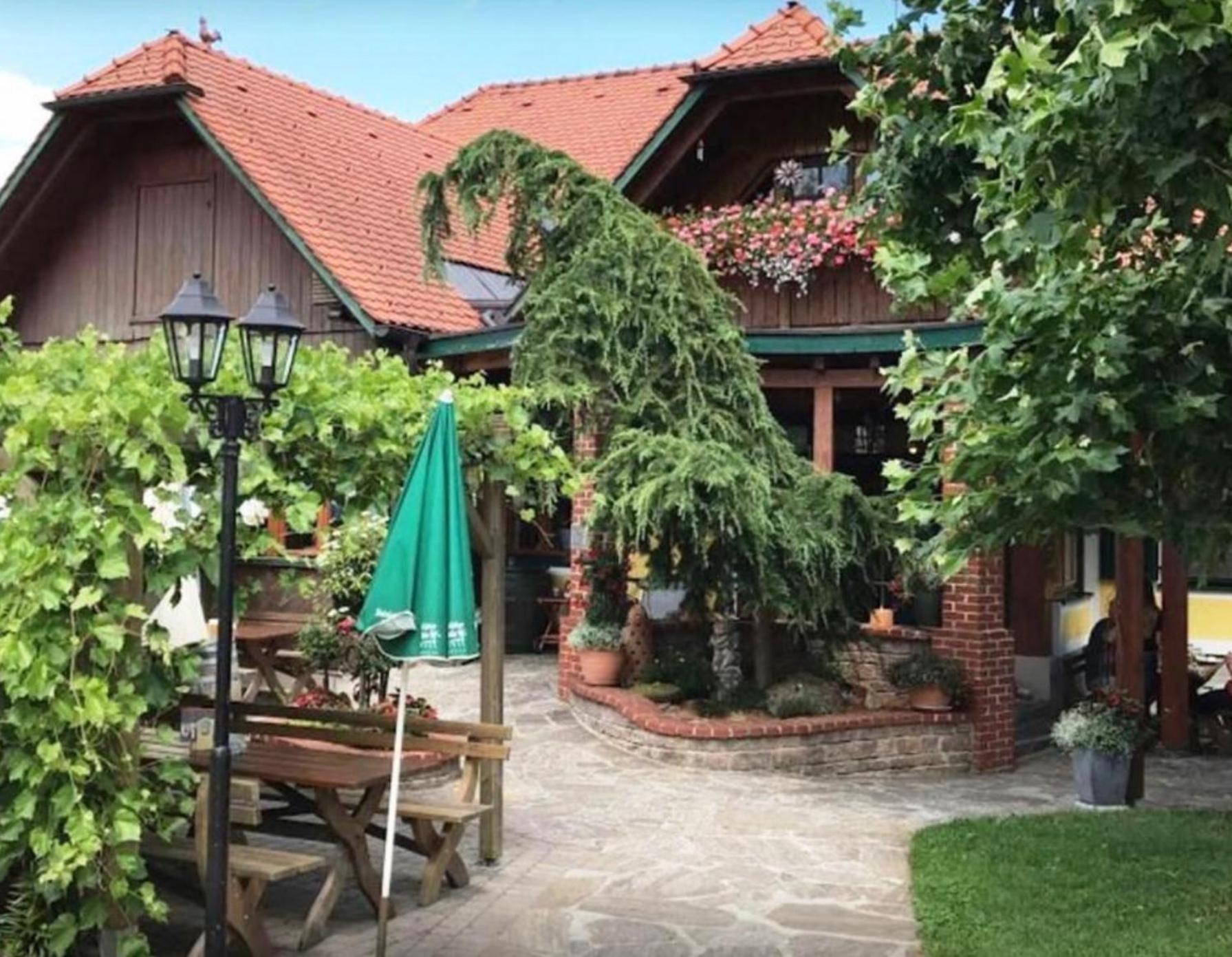 Willa Haus Soeding Soding Zewnętrze zdjęcie