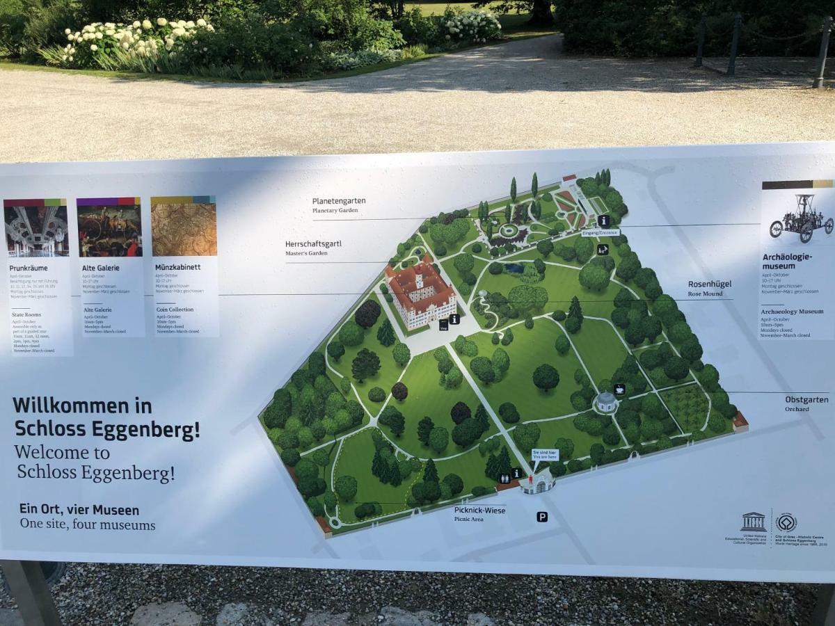 Willa Haus Soeding Soding Zewnętrze zdjęcie