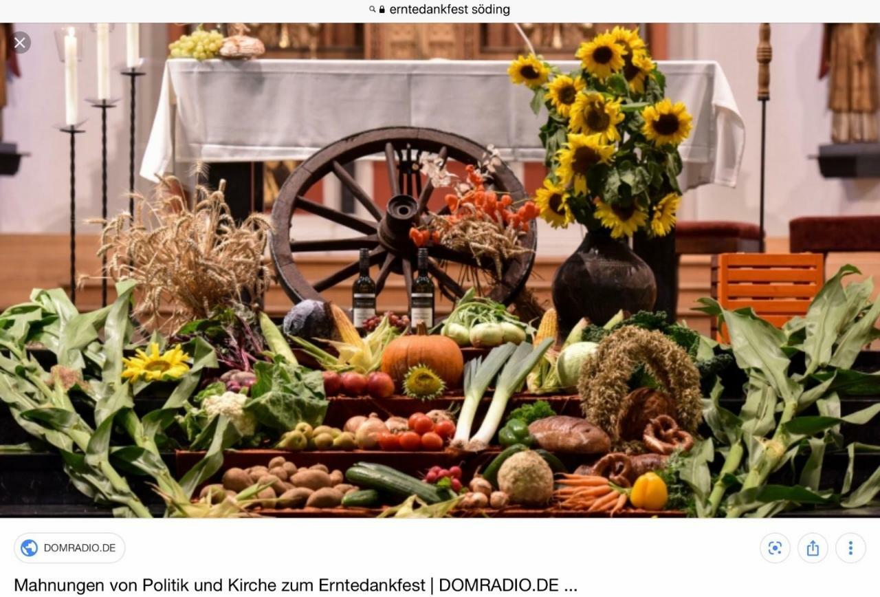Willa Haus Soeding Soding Zewnętrze zdjęcie